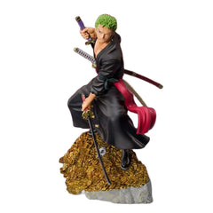 One Piece - Nami, Roronoa Zoro, Luffy - 17cm, 19cm, 28cm - PVC Action Figures