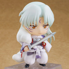 InuYasha - Sesshoumaru - 10cm - Q Version Action Figure