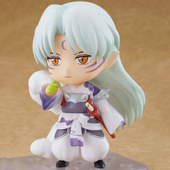 InuYasha - Sesshoumaru - 10cm - Q Version Action Figure