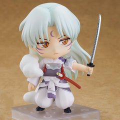 InuYasha - Sesshoumaru - 10cm - Q Version Action Figure