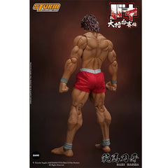 Baki the Grappler - Hanma Baki - 14cm - PVC Figure