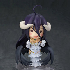 Overlord - Albedo - 10cm - Movable Figure