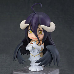 Overlord - Albedo - 10cm - Movable Figure