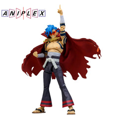 Gurren Lagann -  Kamina - 14cm - PVC Figure