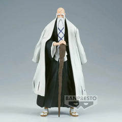 Bleach - Genryusai Shigekuni Yamamoto - 15cm - PVC Figure