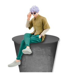 Jujutsu Kaisen - Gojo Satoru - 15cm - Noodle Stopper Figure