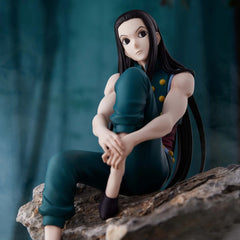 Hunter x Hunter - Illumi Zaoldyck - 15cm - Noodle Stopper Figure