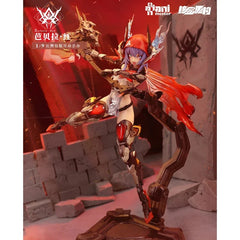 AniMester - Thunderbolt Squad - Barbera Red - 21cm - Action Figure