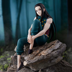 Hunter x Hunter - Illumi Zaoldyck - 15cm - Noodle Stopper Figure