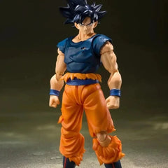 Dragon Ball - Sun Goku Ultra Instinct - 17cm - PVC Figure - S.H.Figuarts