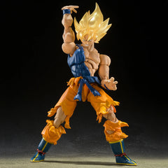 Dragon Ball - Son Goku - 14cm - Super Saiyan PVC Figure