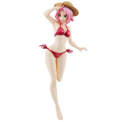 Naruto Shippuden - Haruno Sakura - 18cm - PVC Figure