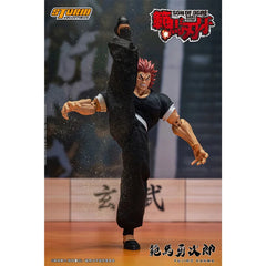 Baki the Grappler - Hanma Yujiro - 14cm - PVC Figure