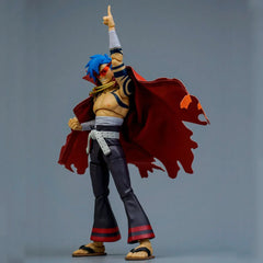 Gurren Lagann -  Kamina - 14cm - PVC Figure