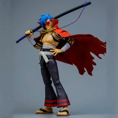 Gurren Lagann -  Kamina - 14cm - PVC Figure