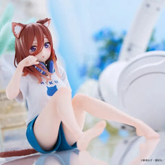 The Quintessential Quintuplets - Nakano Miku - 14cm - Anime Figure