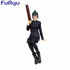 Jujutsu Kaisen - Maki Zenin - 14cm - Anime Noodle Stopper Figure