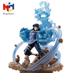 Naruto - Hyūga Hinata - 17cm - PVC Action Figure