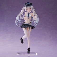 Angel Cop - Rurudo - 23cm - Anime Figure