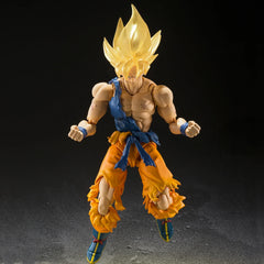 Dragon Ball - Son Goku - 14cm - Super Saiyan PVC Figure