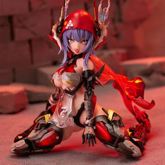 AniMester - Thunderbolt Squad - Barbera Red - 21cm - Action Figure