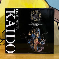 One Piece - Kaido in Dragon Form - 20cm - Collectible Figure