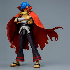 Gurren Lagann -  Kamina - 14cm - PVC Figure