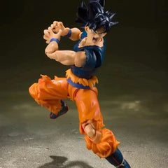 Dragon Ball - Sun Goku Ultra Instinct - 17cm - PVC Figure - S.H.Figuarts