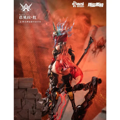 AniMester - Thunderbolt Squad - Barbera Red - 21cm - Action Figure