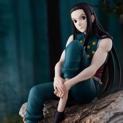 Hunter x Hunter - Illumi Zaoldyck - 15cm - Noodle Stopper Figure