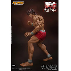 Baki the Grappler - Hanma Baki - 14cm - PVC Figure