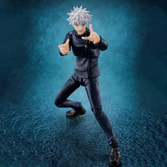 Jujutsu Kaisen - Satoru Gojo & Geto Suguru - 16cm - PVC Action Figures