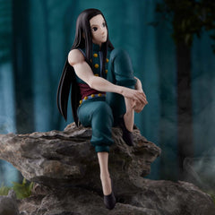 Hunter x Hunter - Illumi Zaoldyck - 15cm - Noodle Stopper Figure