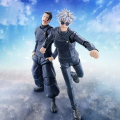 Jujutsu Kaisen - Satoru Gojo & Geto Suguru - 16cm - PVC Action Figures