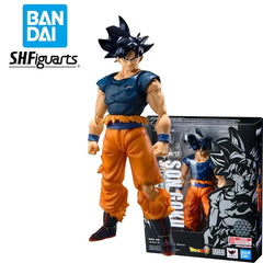 Dragon Ball - Sun Goku Ultra Instinct - 17cm - PVC Figure - S.H.Figuarts