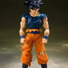 Dragon Ball - Sun Goku Ultra Instinct - 17cm - PVC Figure - S.H.Figuarts