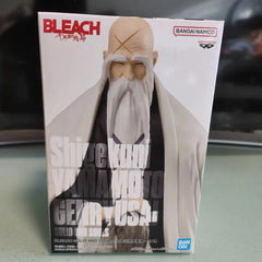 Bleach - Genryusai Shigekuni Yamamoto - 15cm - PVC Figure